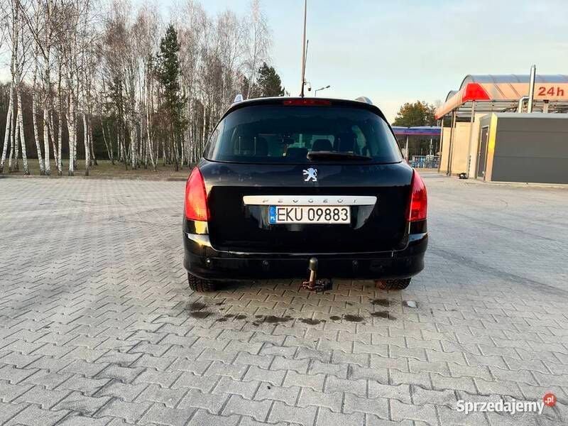 Używany 2009 Peugeot 308 Kombi | 9500 zł (Uczciwa cena) - Obraz 1/4
