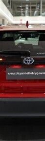 Używany Toyota Yaris Hybrid Comfort 116 KM (85 kW) 2023 Czerwony SUV