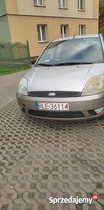 Używany 2002 Ford Fiesta Hatchback | 1600 zł (Dobra cena) - Obraz 1/4