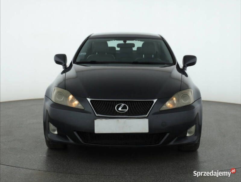 Szary Używany 2006 Lexus IS220d Sedan/Limuzyna | 9999 zł - Obraz 1/4
