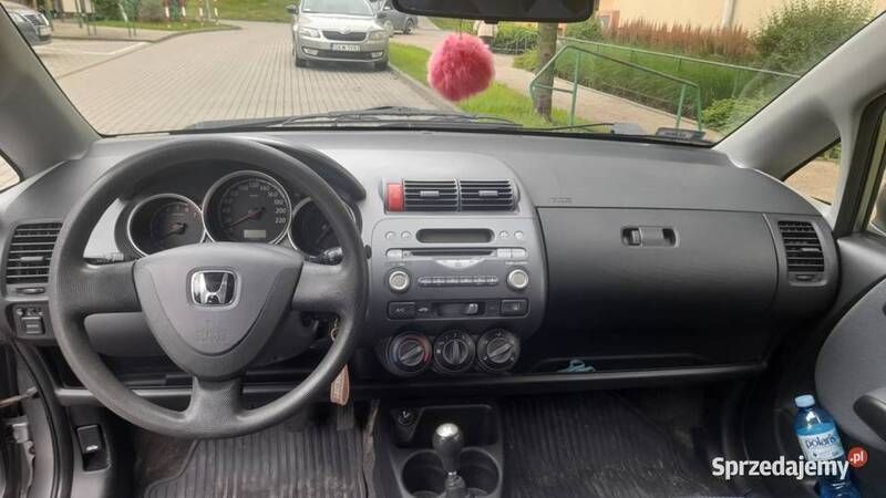 Używany 2004 Honda Jazz Hatchback | 2600 zł (Dobra cena) - Obraz 1/4