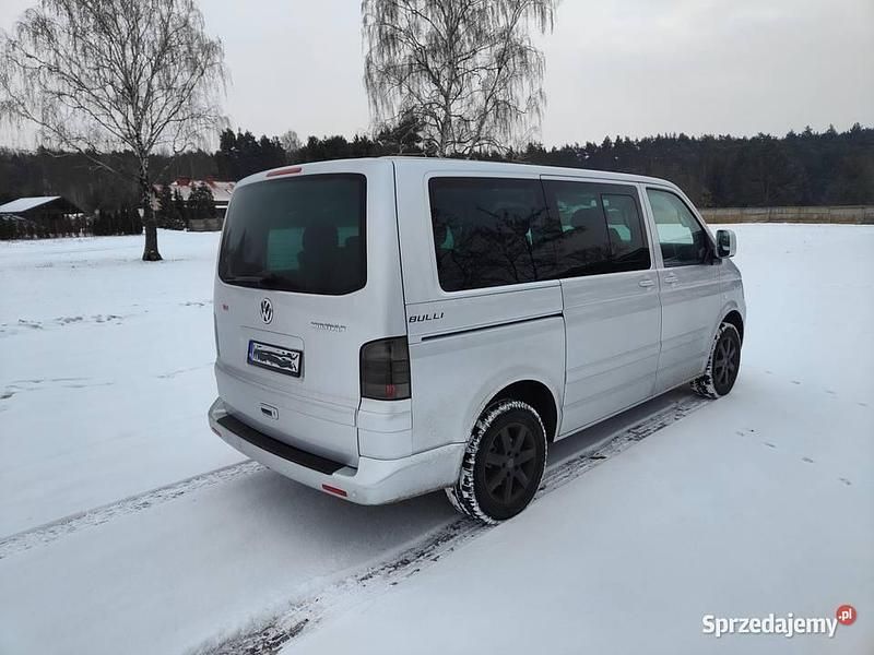 Używany VW Multivan 2005