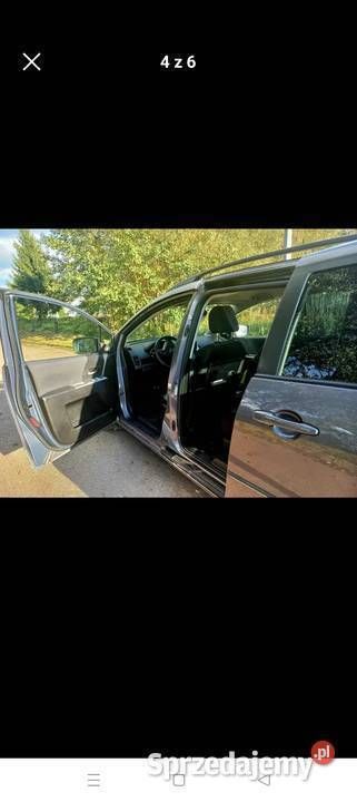 Używany 2007 Mazda 5 Minivan | 13 000 zł - Obraz 1/4