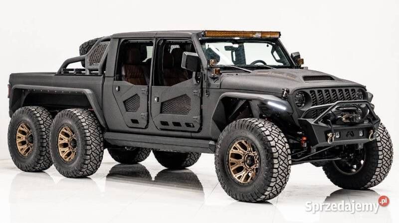 Używany 2022 Jeep Gladiator SUV | 600 000 zł - Obraz 1/4