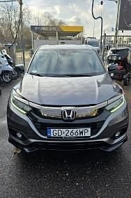 Używany Honda HR-V 182 KM (133 kW) 2020 Szary (metalik) SUV