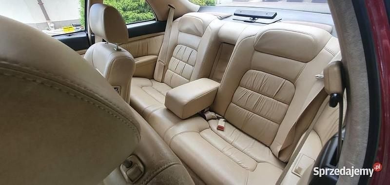 Używany Honda Legend 1992 Czarny Coupe