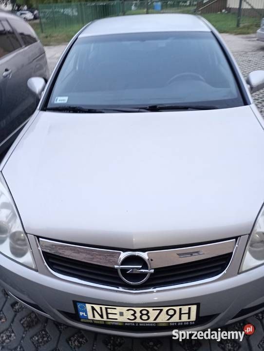 Używany 2005 Opel Vectra | 11 300 zł (Drogi) - Obraz 1/2