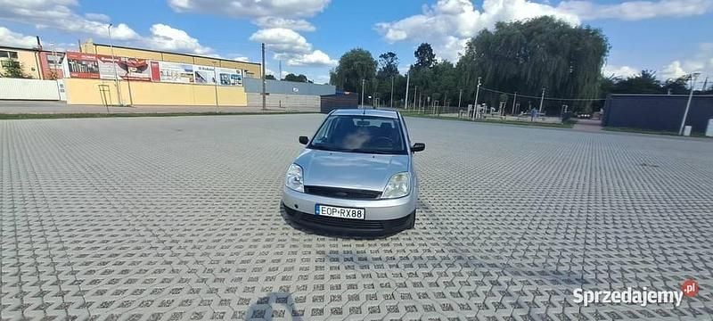 Używany 2005 Ford Fiesta Hatchback | 4900 zł (Uczciwa cena) - Obraz 1/4