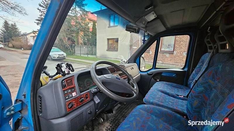 Używany Fiat Ducato 1996 Van