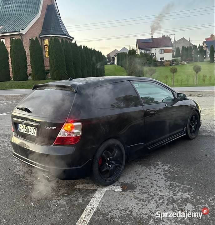 Używany 2005 Honda Civic Hatchback | 2700 zł (Super Cena) - Obraz 1/4