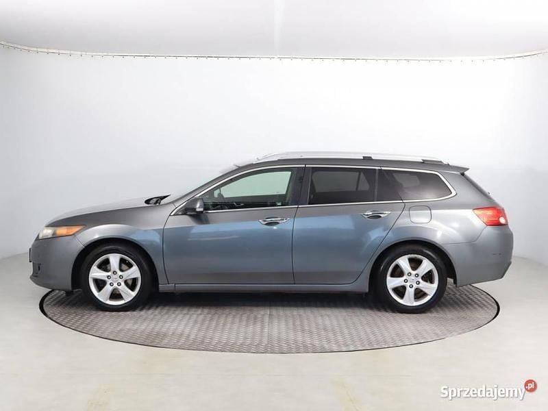 Używany Honda Accord 2008 Szary Kombi