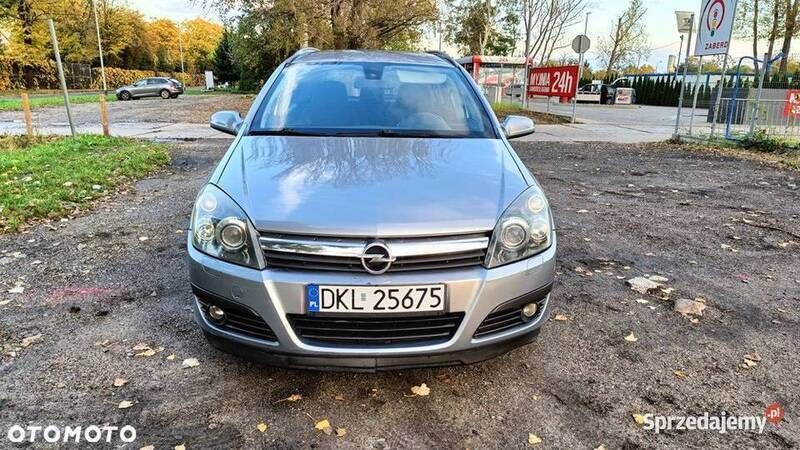 Używany 2004 Opel Astra Sport Sedan/Limuzyna | 14 999 zł (Drogi) - Obraz 1/4
