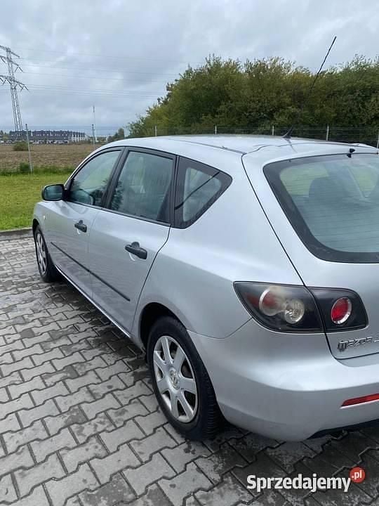 Używany Mazda 3 2006