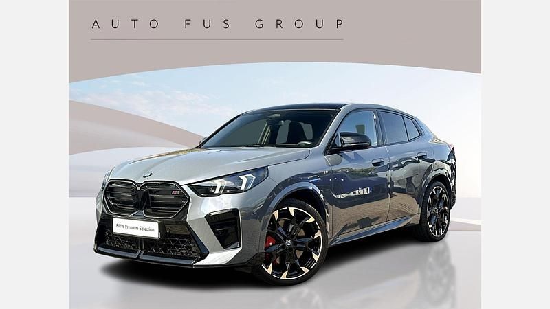 Szary storm bay bmw individual metalizowany Używany 2024 BMW X2 Luxury Line SUV | 269 900 zł - Obraz 1/3