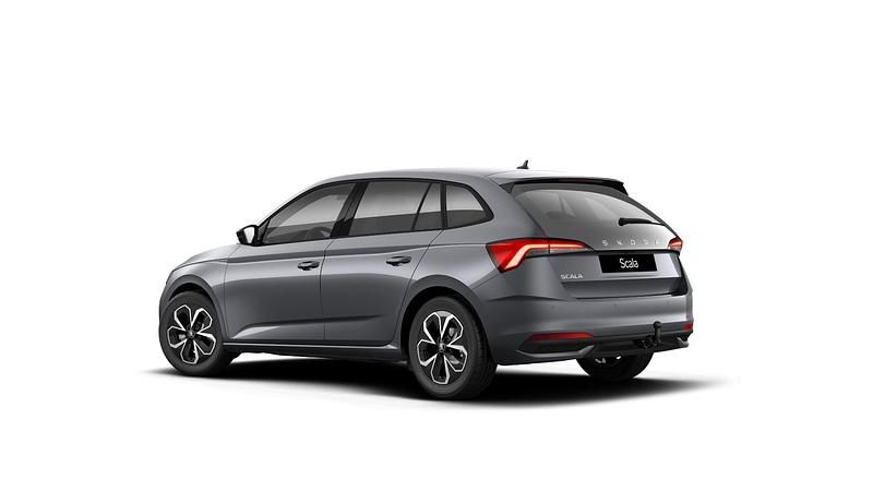 Szary graphite metalizowany Nowe 2026 Skoda 105 Sedan/Limuzyna | 122 400 zł - Obraz 1/1