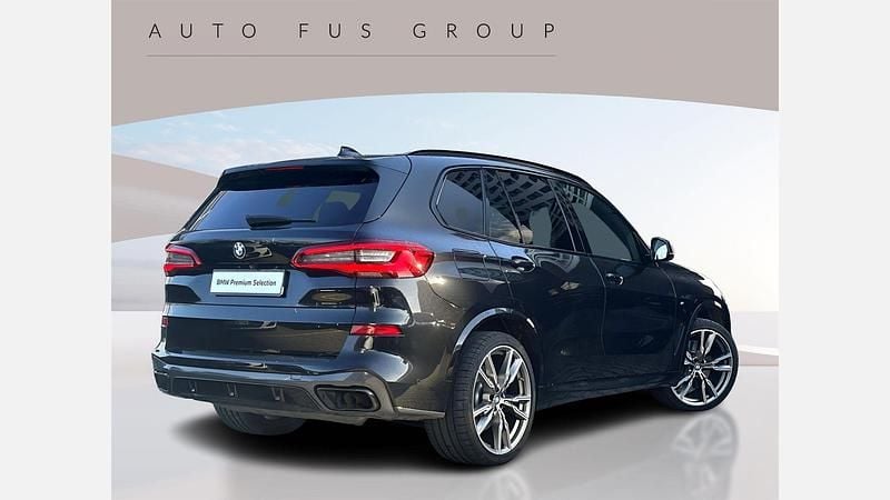 Używany BMW X5 Comfort Edition 530 KM (389 kW) 2019 Black sapphire metallic metalizowany SUV