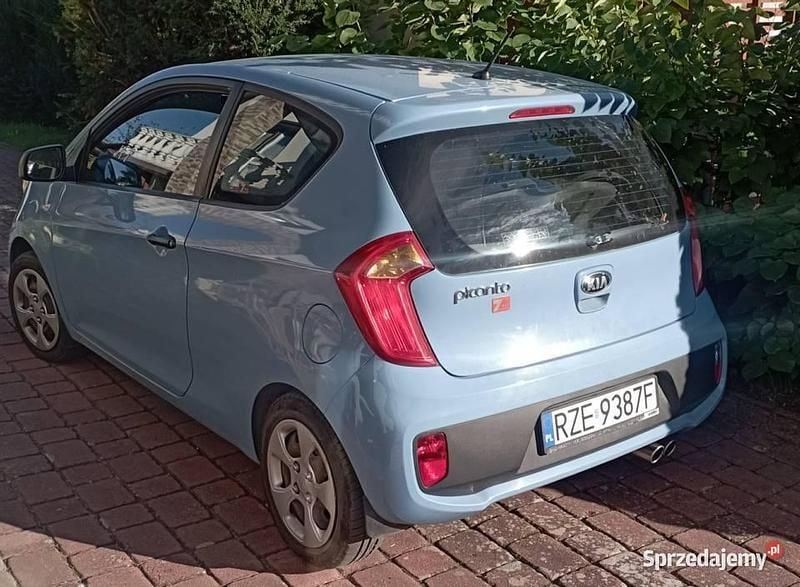 Używany Kia Picanto 2014 Hatchback