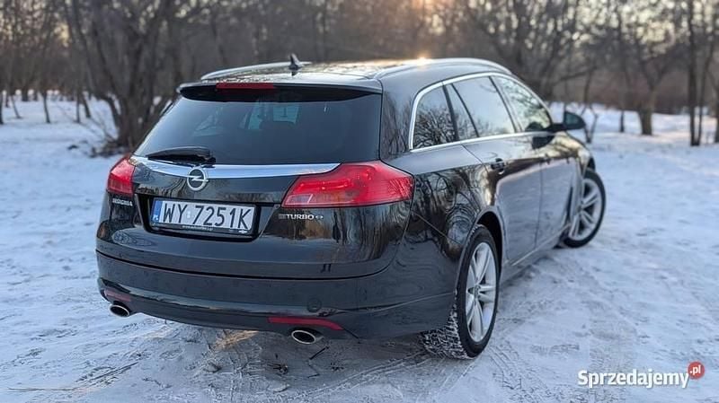 Używany Opel Insignia OPC 2013 Kombi