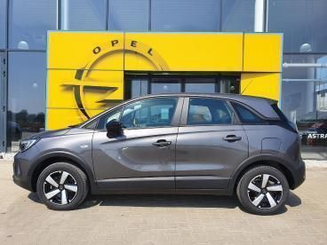 Używany Opel Crossland Edition 110 KM (80 kW) 2022 Szary SUV