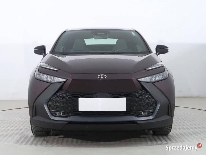 Brązowy Używany 2024 Toyota C-HR SUV | 114 999 zł (Uczciwa cena) - Obraz 1/4