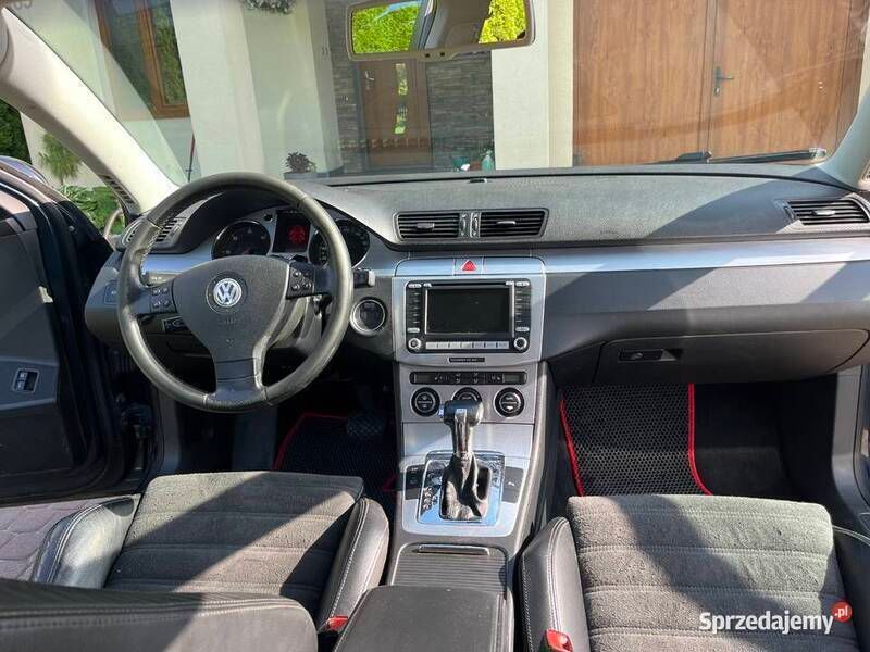 Używany VW Passat 2007 Kombi