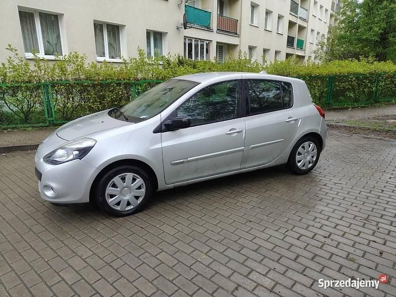 Używany Renault Clio IV 90 KM (66 kW) 2013