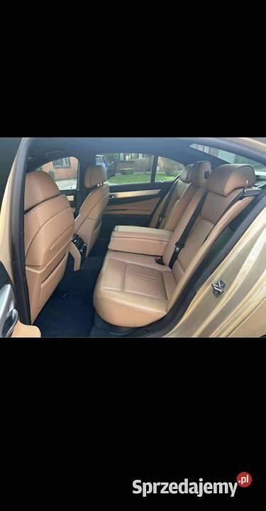 Używany BMW 730 2011 Sedan/Limuzyna