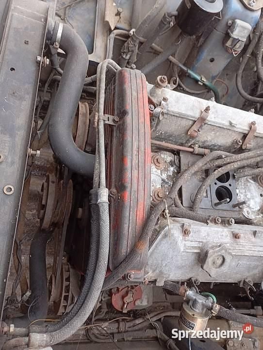 Używany 1972 Fiat 130 Coupe | 4500 zł - Obraz 1/3