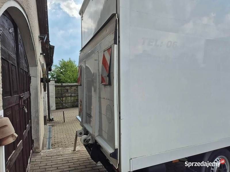 Używany Iveco Daily 2017