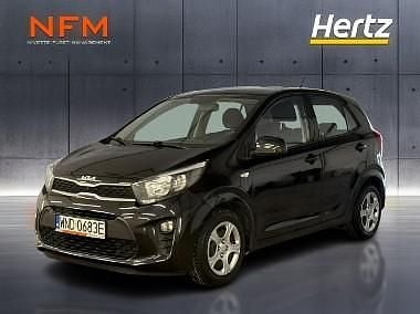 Używany Kia Picanto 67 KM (49 kW) 2023 Czarny (metalik) Hatchback