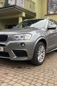 Używany BMW X3 M Performance 184 KM (135 kW) 2011 Inny kolor SUV