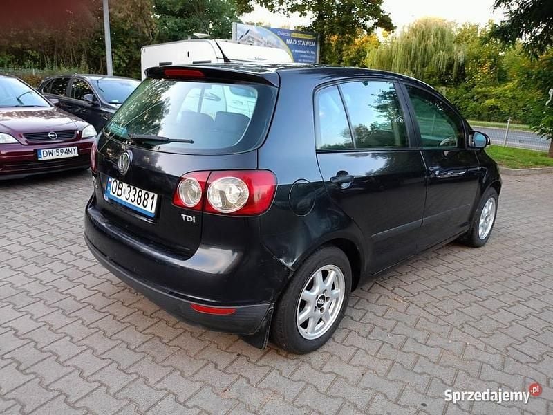 Używany VW Golf IV R 2006 Czarny Hatchback