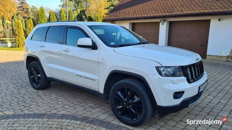 Używany 2012 Jeep Cherokee SUV | 100 000 zł - Obraz 1/4