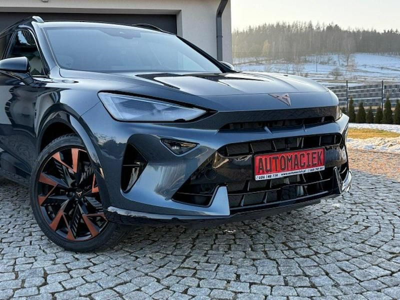 Używany Cupra Formentor VZ3 333 KM (244 kW) 2025 Grafitowy SUV