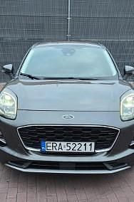 Używany Ford Puma Titanium 125 KM (91 kW) 2022 Szary SUV