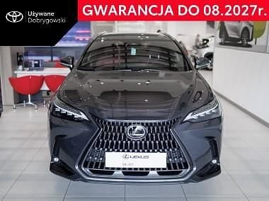 Szary Nowe 2024 Lexus NX350h SUV | 235 850 zł - Obraz 1/4