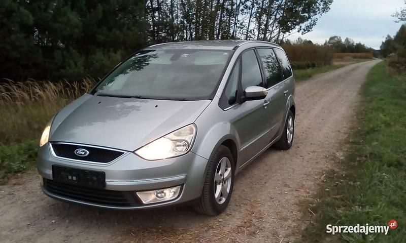 Używany Ford Galaxy 140 KM (102 kW) 2008 Minivan