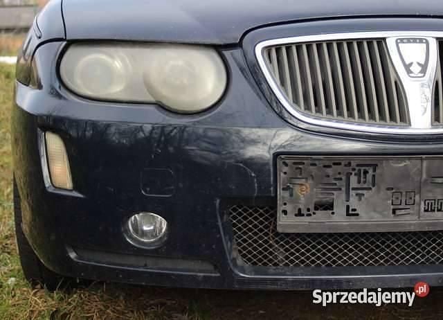Używany Rover 75 2005 Niebieski Sedan/Limuzyna