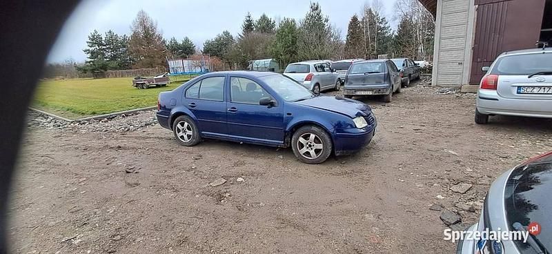 Używany 1998 VW Bora Sedan/Limuzyna | 1300 zł - Obraz 1/4