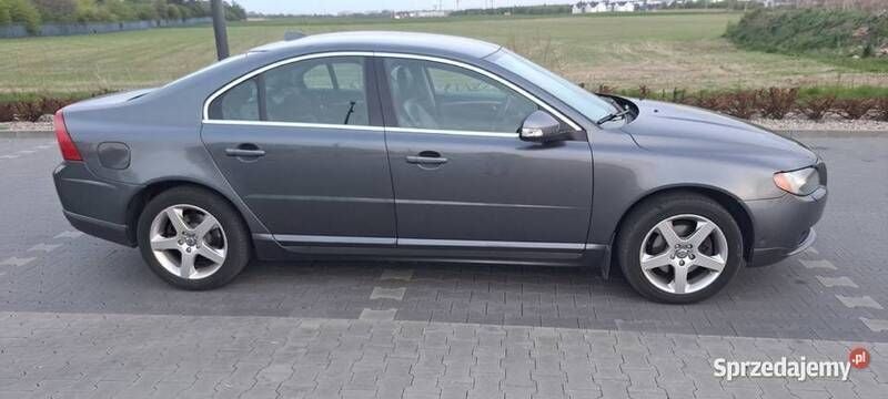 Używany 2007 Volvo S80 Sedan/Limuzyna | 22 000 zł - Obraz 1/4