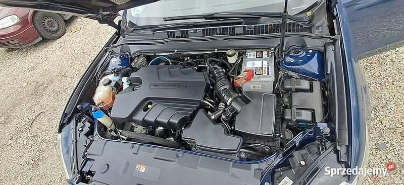 Używany Ford Mondeo 2018 Niebieski Kombi