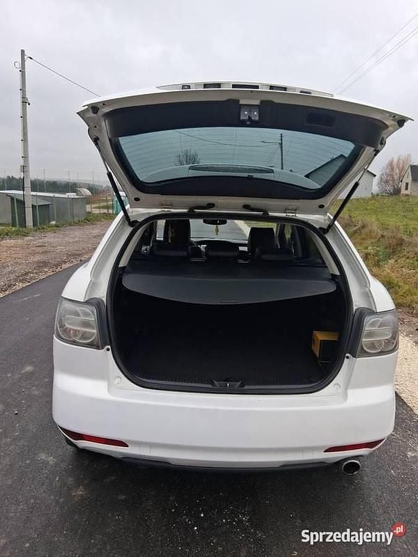 Używany Mazda CX-7 2009 Biały SUV