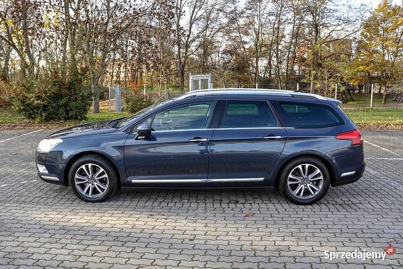 Używany 2015 Citroën C5 | 24 500 zł (Uczciwa cena) - Obraz 1/4