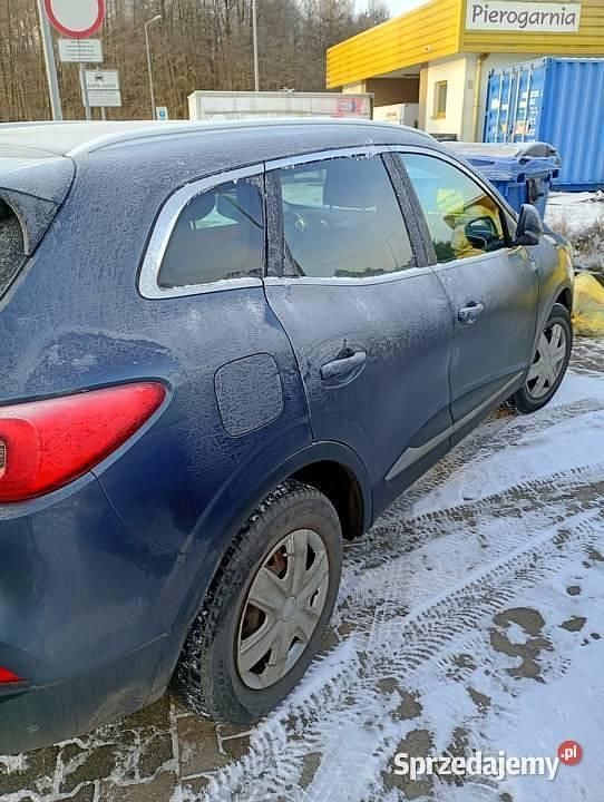 Używany Renault Kadjar Intens 2017 SUV