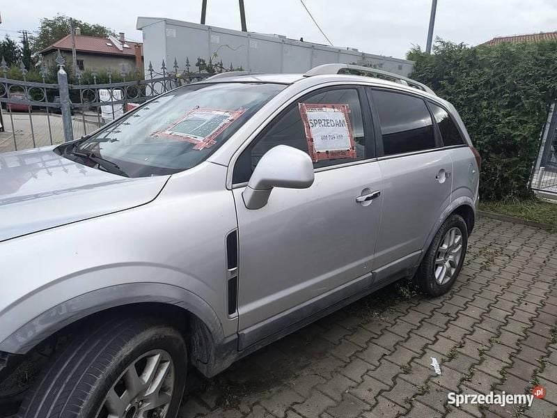 Używany 2012 Opel Antara SUV | 5500 zł - Obraz 1/4