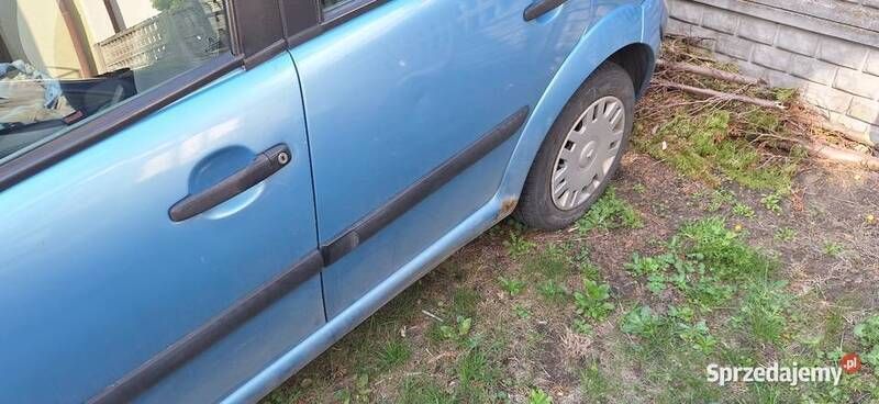 Używany 2002 Citroën C3 Hatchback | 3990 zł (Dość drogi) - Obraz 1/2