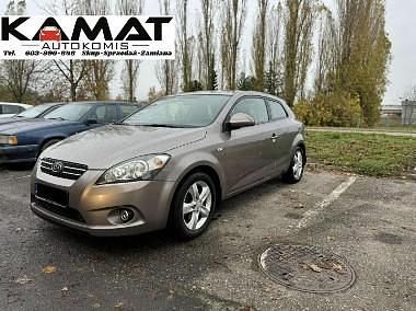 Inny kolor Używany 2008 Kia Ceed Hatchback | 14 900 zł (Drogi) - Obraz 1/4