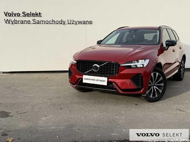 Czerwony Używany 2025 Volvo XC60 SUV | 229 900 zł - Obraz 1/3