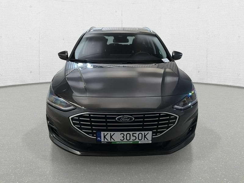 Używany Ford Focus 116 KM (85 kW) 2023 Grafitowy Kombi