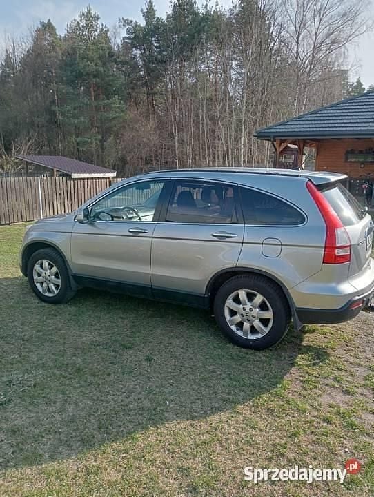 Używany 2008 Honda CR-V SUV | 25 000 zł (Uczciwa cena) - Obraz 1/4